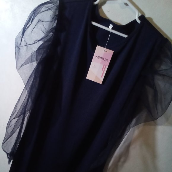 GIRLS GLAM DRESS - Picture 5 of 9